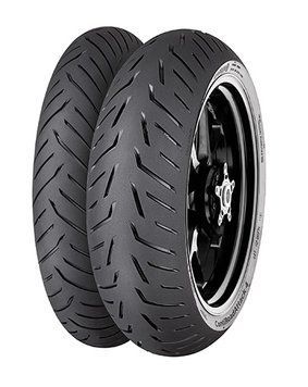 CONTINENTAL 150/70ZR17 CONTIROADATTACK 4 69V TL M/C REAR DOT 21/2026 02447110000/26 фото
