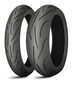 MICHELIN 170/60ZR17 PILOT POWER 2CT (72W) TL M/C REAR DOT 36-52/2025 CAI076572/25 фото