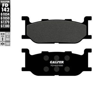 GALFER тормозные колодки FD142G1050 FD142G1050 фото