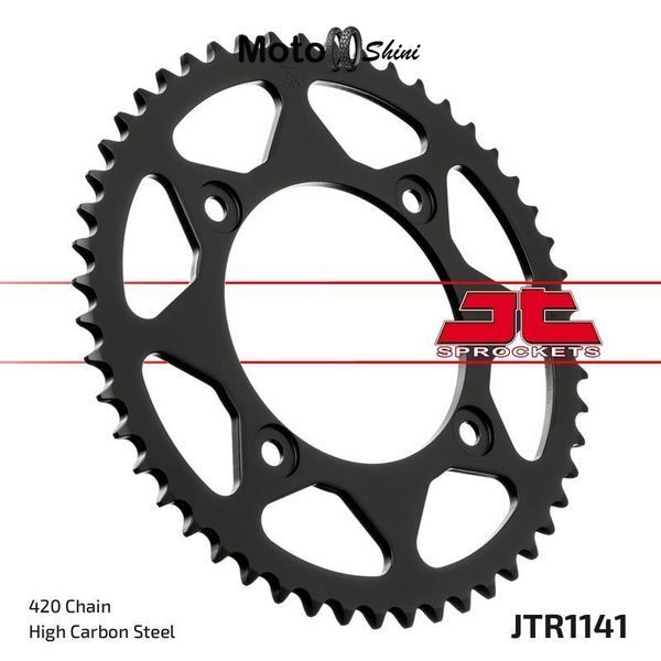 Приводна зірка Jt Sprocket JTR1141.50 JTR1141.50 фото