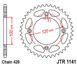 Приводна зірка Jt Sprocket JTR1141.50 JTR1141.50 фото 1