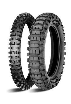 MICHELIN 140/80-18 DESERT RACE 70R TT REAR DOT 20-41/2025 CAI111636/25 фото