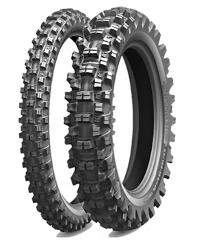 MICHELIN 60/100-14 STARCROSS 5 MINI 29M TT M/C FRONT DOT 04-47/2025 CAI920290/25 фото