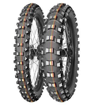 MITAS 110/90-19 TERRA FORCE-MX SM 62M TT REAR DOT 2026 70000938/26 фото