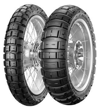 PIRELLI 150/70R17 SCORPION RALLY 69R MST M/C TL REAR DOT 47/2024 3870600/24 фото
