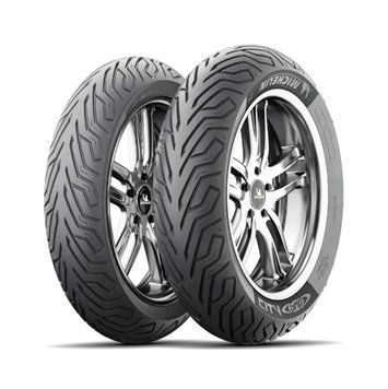 MICHELIN 120/70-14 CITY GRIP 61P TL/TT REINF M/C REAR DOT 19/2025 CAI733128/25 фото