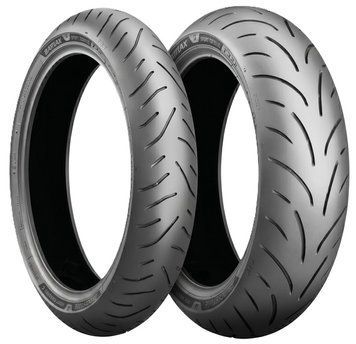 BRIDGESTONE 120/70ZR18 BATTLAX T33 30626/25 фото