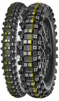 MITAS 80/100-21 TERRA FORCE-EX MH SUPER 51R TT FRONT DOT 45-52/2025 70001073/25 фото