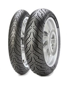 PIRELLI 120/80-14 ANGEL SCOOTER 58P TL M/C FRONT/REAR DOT 08/2026 2864000/26 фото