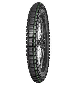 MITAS 3.75-19 SPEEDWAY SOFT 61P TT NHS REAR DOT 2024 70001190/24 фото