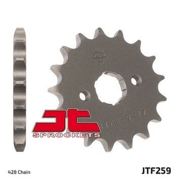 Приводна зірка Jt Sprocket JTF259.16 JTF259.16 фото