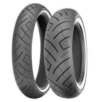 SHINKO 120/90-17 SR777 64H TL FRONT WW DOT 20/2025 12917777W/25 фото