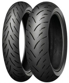 DUNLOP 130/70ZR16 SPORTMAX GPR300 (61W) TL FRONT DOT 07/2026 635421/26 фото