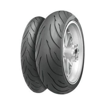 CONTINENTAL 110/70ZR17 CONTIMOTION Z 54W TL M/C FRONT DOT 33/2025 02444220000/25 фото