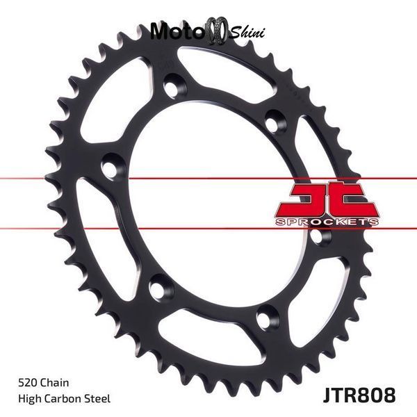 Приводна зірка Jt Sprocket JTR808.53 JTR808.53 фото
