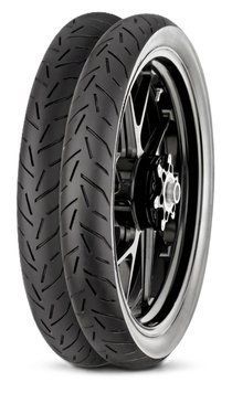 CONTINENTAL 100/90-17 CONTISTREET 55P TL M/C REINF REAR DOT 28/2025 02404160000/25 фото