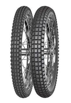 MITAS 3.00-21 E-05 M+S 54S TT FRONT DOT 11/2025 70001371/25 фото