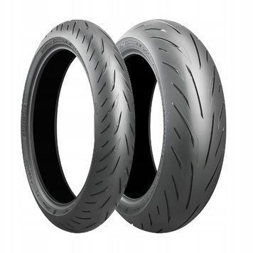 BRIDGESTONE 180/55ZR17 S22 (73W) TL M YAMAHA MT-09 21' / XSR900 '22 REAR DOT 49-50/2024 25812/24 фото
