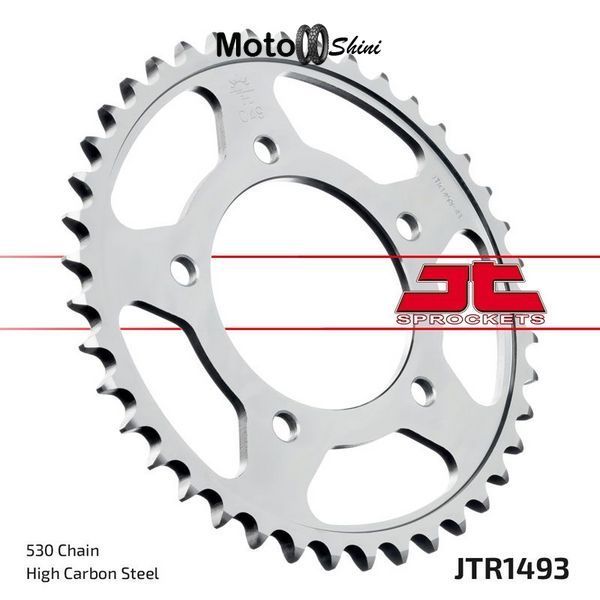 Приводна зірка Jt Sprocket JTR1493.42ZBK JTR1493.42ZBK фото