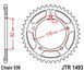 Приводна зірка Jt Sprocket JTR1493.42ZBK JTR1493.42ZBK фото 1