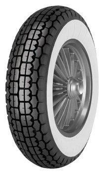 MITAS 3.50-8 B 13 46J TT 4PR WWW (DO 100KM/H) FRONT/REAR DOT 13/2025 70000721/25 фото