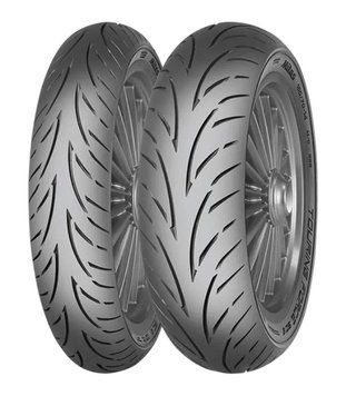 MITAS 130/70-12 TOURING FORCE-SC 2 REINF 64S TL/TT FRONT/REAR DOT 10-11/2026 70001244/26 фото
