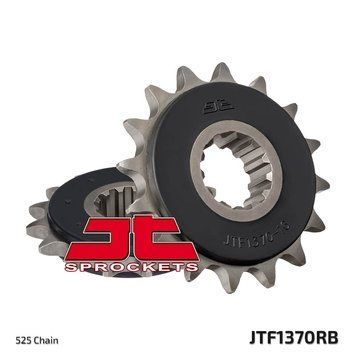 Приводна зірка Jt Sprocket JTF1370.16RB JTF1370.16RB фото