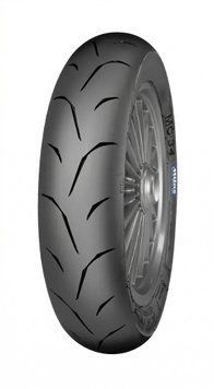 MITAS 120/70-12 MC 34 SUPER SOFT 51P TL FRONT/REAR DOT 08/2026 70000740/26 фото