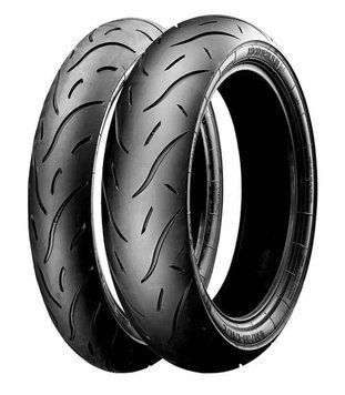 HEIDENAU 120/70-10 K80 SR 54M REINF TL FRONT/REAR DOT 45/2024 11120197/24 фото
