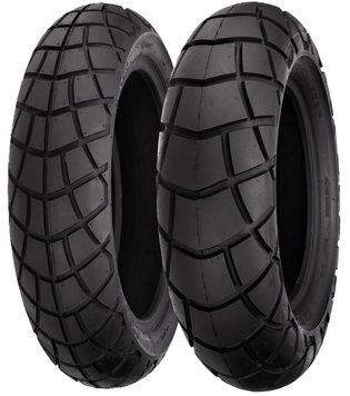 SHINKO 180/80-14 428 78P YAMAHA TW125 TT REAR DOT 38/2025 18814428/25 фото