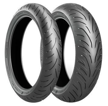 BRIDGESTONE 120/70ZR17 T31 (58W) TL G KAWASAKI VERSYS 1000 MY 2019 FRONT DOT 06-36/2025 18007B/25 фото
