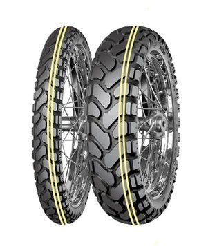 MITAS 150/70B18 ENDURO TRAIL+ DAKAR 70H TL/TT M+S REAR DOT 24/2026 70001188/26 фото