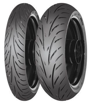 MITAS 180/55ZR17 TOURING FORCE SP (73W) TL REAR DOT 31/2026 70001388/26 фото