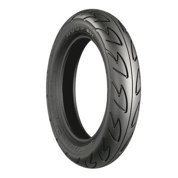 BRIDGESTONE 90/90-10 HOOP B01 50J TL FRONT/REAR DOT 08-09/2025 8478/25 фото