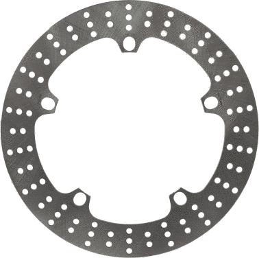 TRW ZF тормозной диск передний MST238 MST238 фото