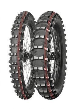 MITAS 120/80-19 TERRA FORCE MX-SAND 63M TT REAR DOT 2023 70000140/23 фото