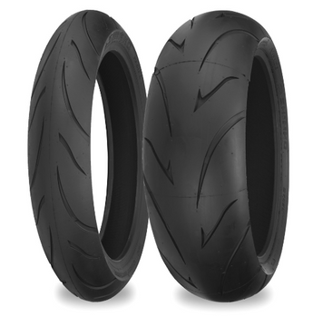 SHINKO 300/35R18 011 87V TL JLSB REAR DOT 07-25/2025 303518011/25 фото
