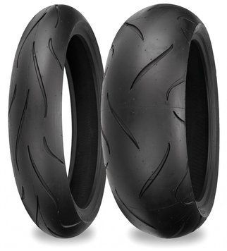 SHINKO 120/70ZR17 010 58W TL FRONT DOT 22/2025 12717010/25 фото