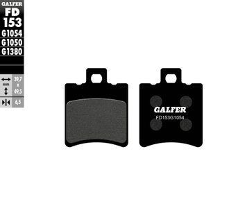 GALFER тормозные колодки FD153G1054 FD153G1054 фото