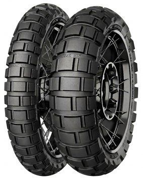 CONTINENTAL 150/70B18 TKC 80^2 70R TL M/C M+S REAR DOT 01/2026 02406020000/26 фото