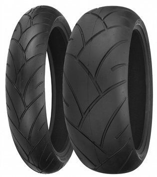 SHINKO 130/70R18 005 63V TL FRONT DOT 05-26/2025 13718005/25 фото