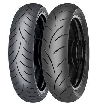 MITAS 130/70-17 MC 50 62H TL REAR DOT 27-31/2026 70000054/26 фото
