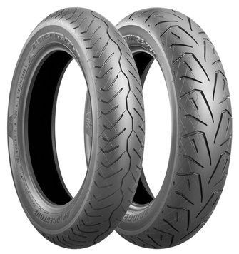 BRIDGESTONE 200/55R17 BATTLECRUISE H50 78V TL REAR DOT 26/2023 10579/23 фото