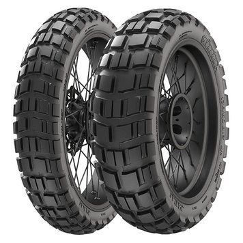ANLAS 170/60B17 CAPRA X 72T TL M/C M+S REAR DOT 41/2025 6142/25 фото