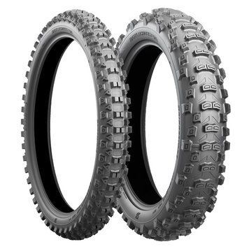 BRIDGESTONE 120/90-18 BATTLECROSS E50 65P TT REAR DOT 20/2025 19883/25 фото