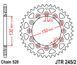 Приводна зірка Jt Sprocket JTR245/2.40 JTR245/2.40 фото 2