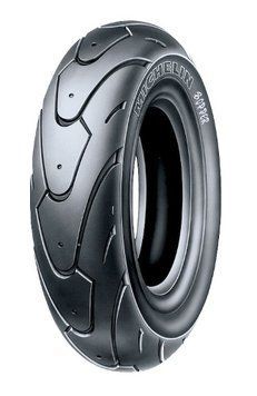 MICHELIN 120/90-10 BOPPER 57L TL/TT FRONT/REAR DOT 06-12/2026 CAI057030/26 фото