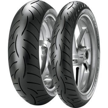 METZELER 190/55ZR17 ROADTEC Z8 INTERACT (M) (75W) TL M/C REAR DOT 05-23/2025 2284100/25 фото