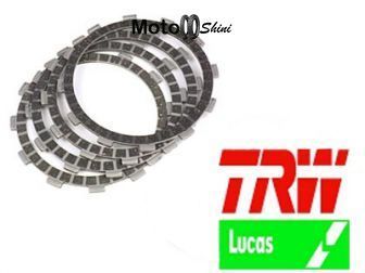 Диски зчеплення TRW LUCAS MCC700PK MCC700PK фото