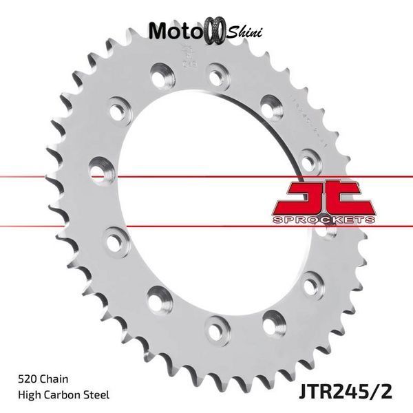 Приводна зірка Jt Sprocket JTR245/2.49 JTR245/2.49 фото